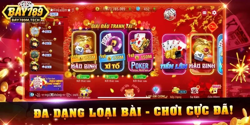Game bài apk