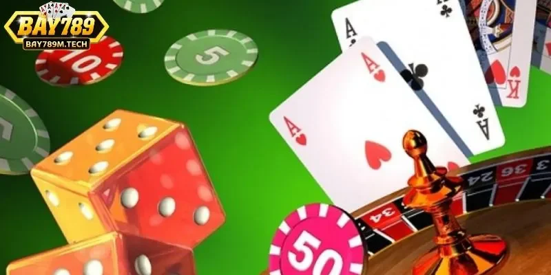Game bài Bay789 và không khí giải trí nhiều đối thủ