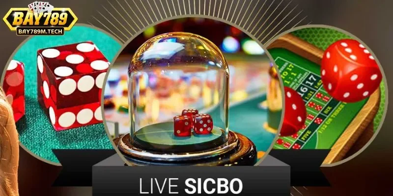 Tài xỉu sicbo